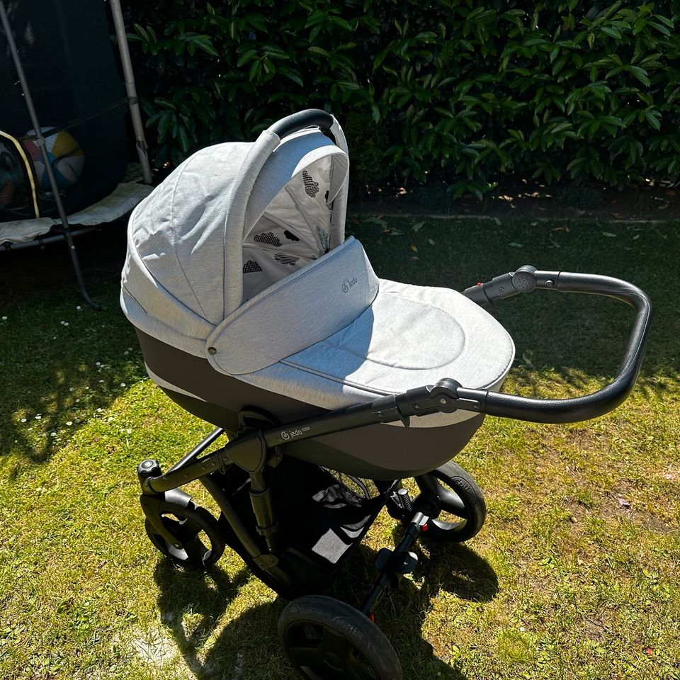 Kinderwagen Jedo Koda 2in1 Gute Zustand in Neuenkirchen-Vörden