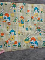 DDR Kinder Tapete 1 Rollw Sachsen-Anhalt - Halle Vorschau