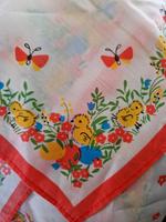 DDR Grisuten, Küken, Ostern, Tischdecke und Deckchen Sachsen - Crimmitschau Vorschau