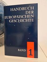 Theodor Schieder: Handbuch der europäischen Geschichte. Bd.1 (Kle Niedersachsen - Wunstorf Vorschau