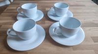 Butlers Teetasse / Kaffeebecher Untertasse weiß Hamburg Barmbek - Hamburg Barmbek-Süd  Vorschau