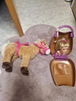 Barbie Pferd mit puppe Bayern - Pfaffenhofen a. d. Roth Vorschau