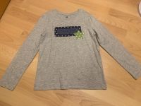 Langarmshirt Schulkind Gr.122/128 grau Rheinland-Pfalz - Saulheim Vorschau