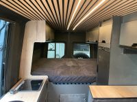 Camper Ausbau Offroad Crafter TGE Sprinter Querbett Schleswig-Holstein - Trappenkamp Vorschau