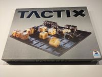 Tactix, Brettspiel, komplett Nordrhein-Westfalen - Wülfrath Vorschau
