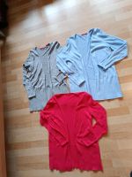 Top Zustand S. Oliver Strickjacke Cardigan pink blau grau 38 M Nordrhein-Westfalen - Hamm Vorschau