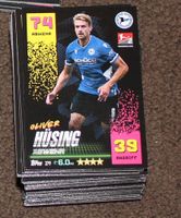 Topps Match Attax 22/23 Bundesliga - Alle 54 Basiskarten 2. Liga Dortmund - Kirchhörde Vorschau