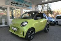Smart ForTwo fortwo cabrio electric drive/EQ NAVI/LED Baden-Württemberg - Ispringen Vorschau