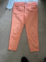 Angels Hose Größe 42 Orange Niedersachsen - Hinte Vorschau