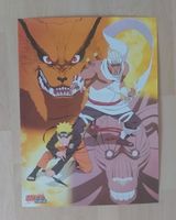 ⚜️ Naruto Poster Kurama Killer Bee ⚜️ Niedersachsen - Uelzen Vorschau