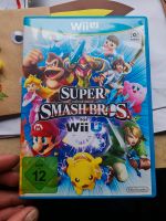 Super Smash Bros. Wii U Hessen - Hanau Vorschau