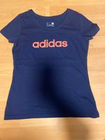 Adidas Damen Sporttshirt lila Rheinland-Pfalz - Gau-Algesheim Vorschau