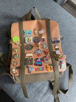 Rucksack für Pins von Shopdisney inklusive Versand Nordrhein-Westfalen - Schwerte Vorschau