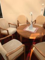 Esstisch mit sechs Stühle und Sofa Nordrhein-Westfalen - Detmold Vorschau