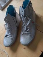 Wolky Schuhe Silber Gr  42 Rheinland-Pfalz - Schweich Vorschau