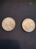 10 DM Münzen 1972 Olympia Niedersachsen - Peine Vorschau