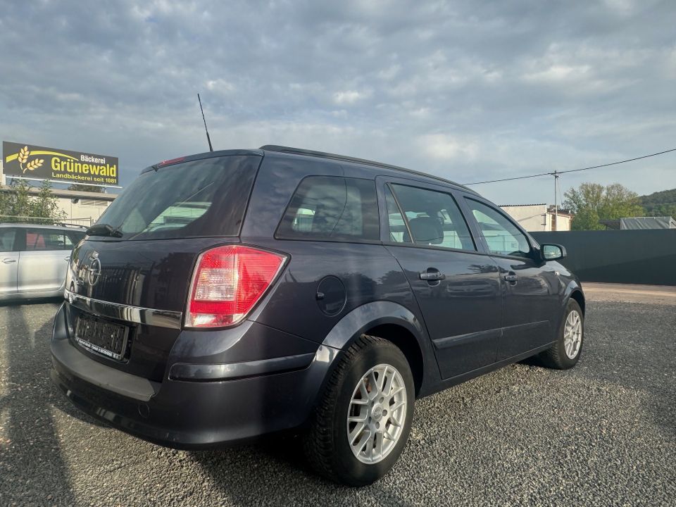 Opel Astra H 1.4  *Tempmat* * *Klima* in Bad Kreuznach