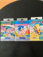 12 Sega Game Gear Spiele komplett Verkauf ohne Nordrhein-Westfalen - Recklinghausen Vorschau