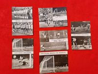 6 x Postkarten Polen 1974 Fußballweltmeisterschaft , original !! Hessen - Mühlheim am Main Vorschau