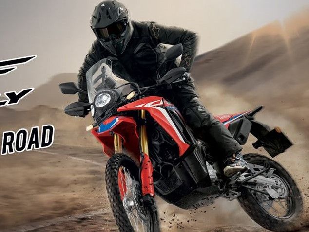 Honda CRF 300 Rally Enduro Leasing NUR 131€ IM MONAT! in Marktoberdorf