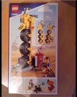 Lego Movie Emmets Dreirad 70823 Nordrhein-Westfalen - Bottrop Vorschau