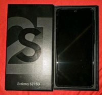 Samsung Galaxy S21 5G Baden-Württemberg - Waiblingen Vorschau