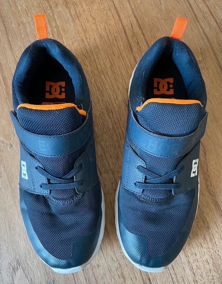 DC Shoes Größe 37 neuwertige Sneaker Sportschuhe in Dresden