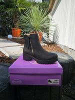 Stiefel Nagel Neu Gr. 36 Schuhe Sachsen - Rodewisch Vorschau