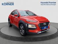 Hyundai KONA STYLE 1.6 T-GDi *AUTOMATIK*ALLRAD*SITZHZG*K Berlin - Hellersdorf Vorschau