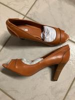 GEOX Peeptoes Gr. 40 Bayern - Donaustauf Vorschau