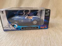 Modellauto Maisto 1:24 1965 Shelby Cobra 427 Special Edition Schleswig-Holstein - Stoltebüll Vorschau