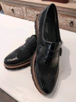 Slipper Damen Schuhe  schwarz gabor 42 Nordrhein-Westfalen - Hürth Vorschau
