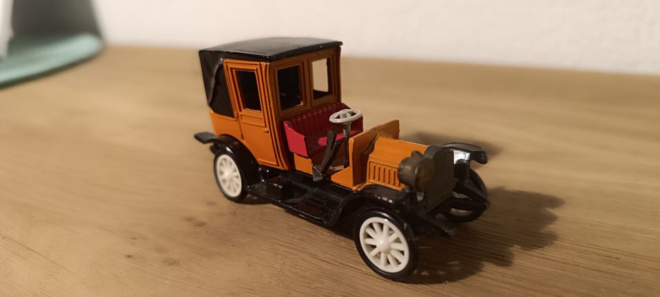 Landaulet Packard R.A.M.I. 1912 Modellauto Modell in Grevenbroich