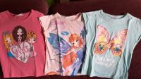 3 niedliche Mädchen Shirts Gr.104/1 10 sehr guter Zustand Thüringen - Erfurt Vorschau