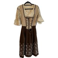 Dirndl Original 60er 70er Strasser Trachten Köln - Raderberg Vorschau