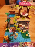 LEGO Friends - Einsatz am Dschungel-Wasserfall (41033) Nordrhein-Westfalen - Kranenburg Vorschau