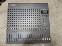 Samson MPL 2242 Mixer, 22 Kanal, 4 BUSS, Passiv, Studio, 80er Berlin - Tempelhof Vorschau