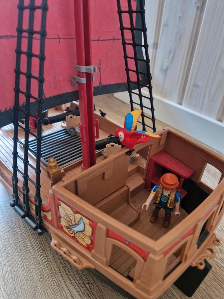 Playmobil Piratenschiff in Hoppegarten
