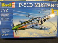 Revell 04148 1:72 North American P-51D Mustang Duisburg - Röttgersbach Vorschau