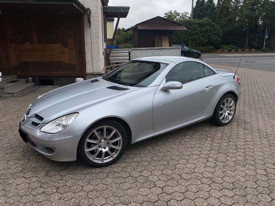 Mercedes-Benz SLK 280 in Bendorf