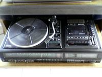 Plattenspieler Telefunken studio center 5030 hifi  + MC-Recorder Bayern - Willmars Vorschau