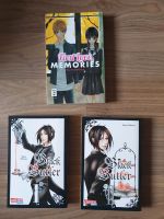 Mangas Black Butler Teil 1 + Teil 2, First Love Memories Baden-Württemberg - Ladenburg Vorschau