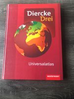 Diercke Drei Universalatlas Duisburg - Meiderich/Beeck Vorschau