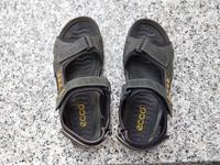 ECCO Sandalen schwarz - Gr.41- Leder - guter Zustand Bayern - Würzburg Vorschau