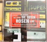CD Die Toten Hosen "Im Auftrag des herrn " Baden-Württemberg - Mannheim Vorschau