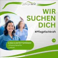 Wir suchen eine Pflegefachkraft (m/w/d) für den ambulanten Dienst Rheinland-Pfalz - Mainz Vorschau
