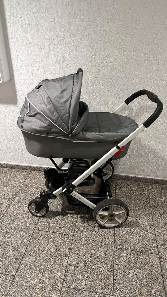 Kinderwagen Hartan Vip in Düsseldorf