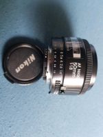 Nikon AF 50mm F 1,8 Bochum - Bochum-Mitte Vorschau