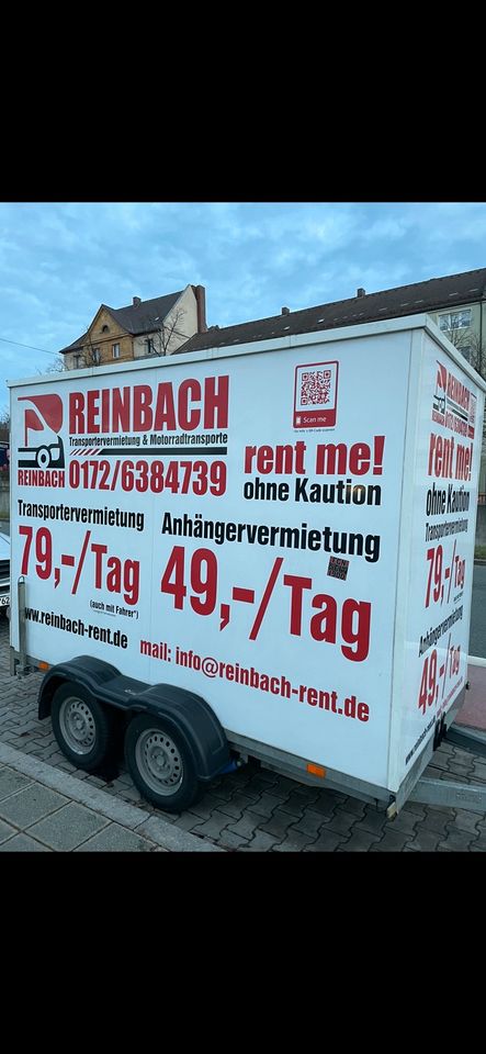 Auto mieten 49€/Tag Vermietung Verleih OHNE KAUTION in Nürnberg (Mittelfr)