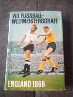 Buch zur Fußball-Weltmeisterschaft 1966 in England Sachsen - Chemnitz Vorschau